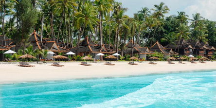 Accommodation in Beaches