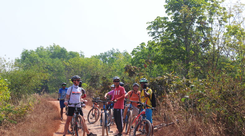 Dala and Twantay Biking Adventure Dala and Twantay Biking Adventure