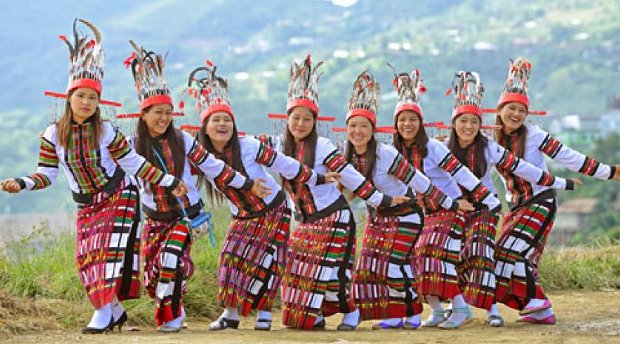 Chin Tribe - Asian Tour Myanmar