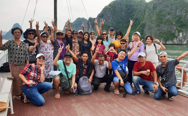 Clients are enjoying Asian Tour Myanmar outbound tour.