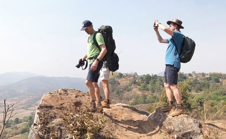 Kalaw Trekking