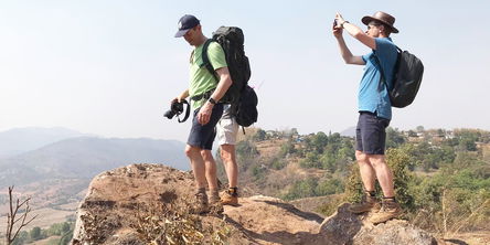 Off the Beaten Track from Kalaw to Inle Lake  - 2 days / 1 night