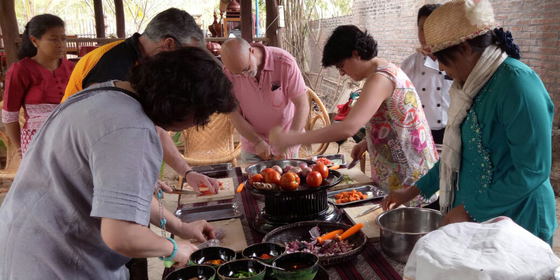 Culinary Tour 
