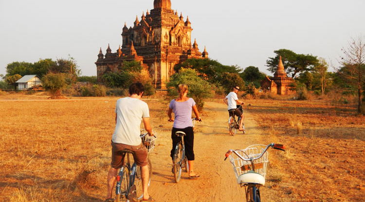 Bagan by Cycling Bagan by Cycling