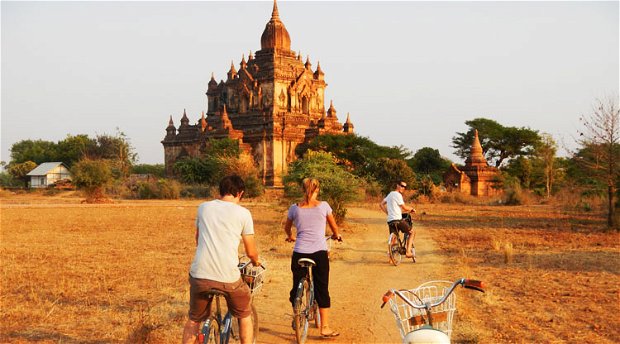 Bagan by Cycling Bagan by Cycling