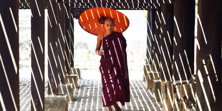 Diverse Lifestyles of Myanmar - 16 days / 15 nights