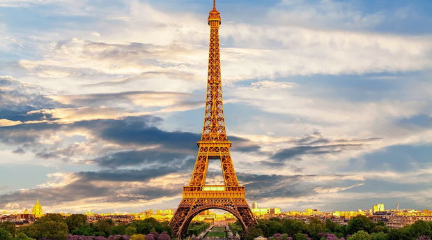 Paris Paris
