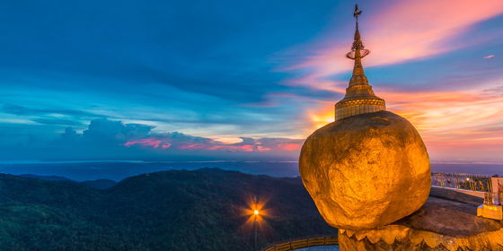 SOUTHERN MYANMAR & MERGUI ARCHIPELAGO