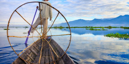 INLE & ENVIRONS 