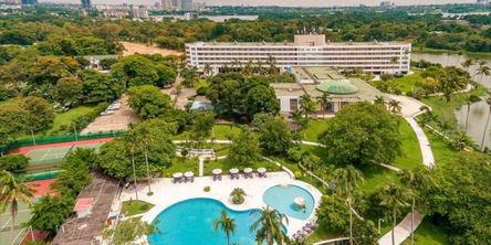 Accommodation in Yangon