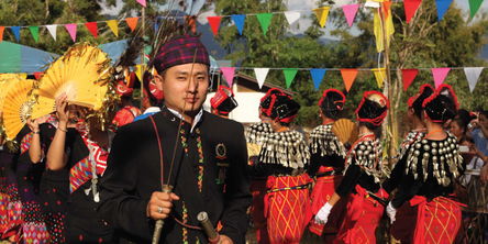 Mystery of Kachin State - 6 days / 5 nights