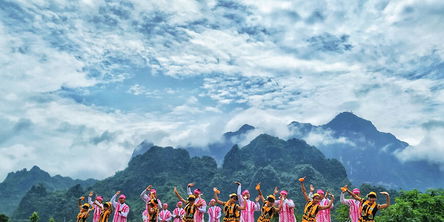 Combination of Kayin And Mon Tribe