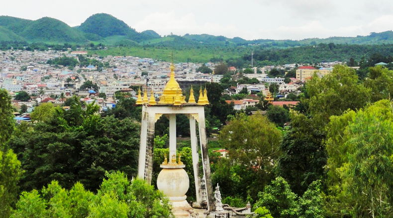 Lashio Lashio
