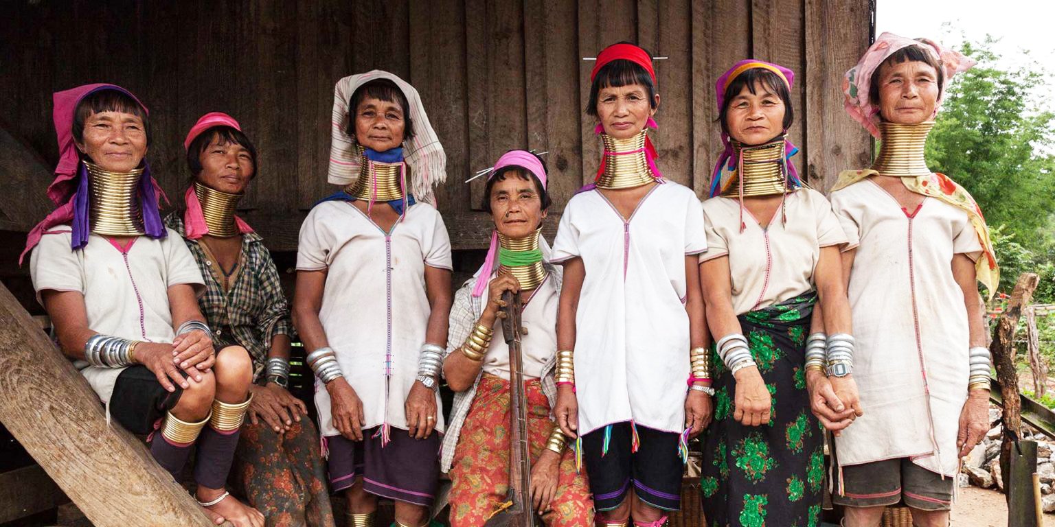 Kayan Women