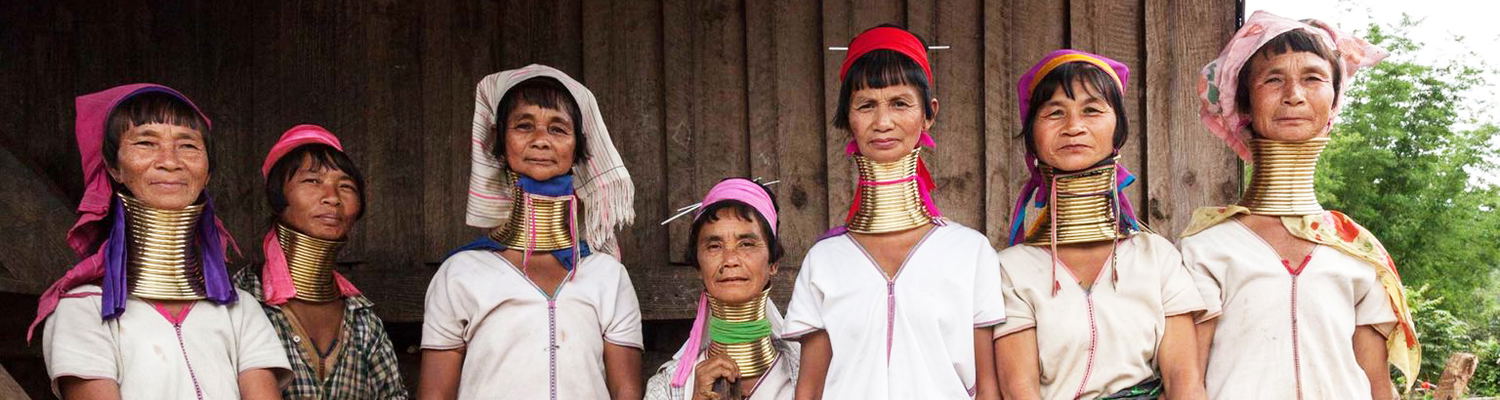 Kayan Women