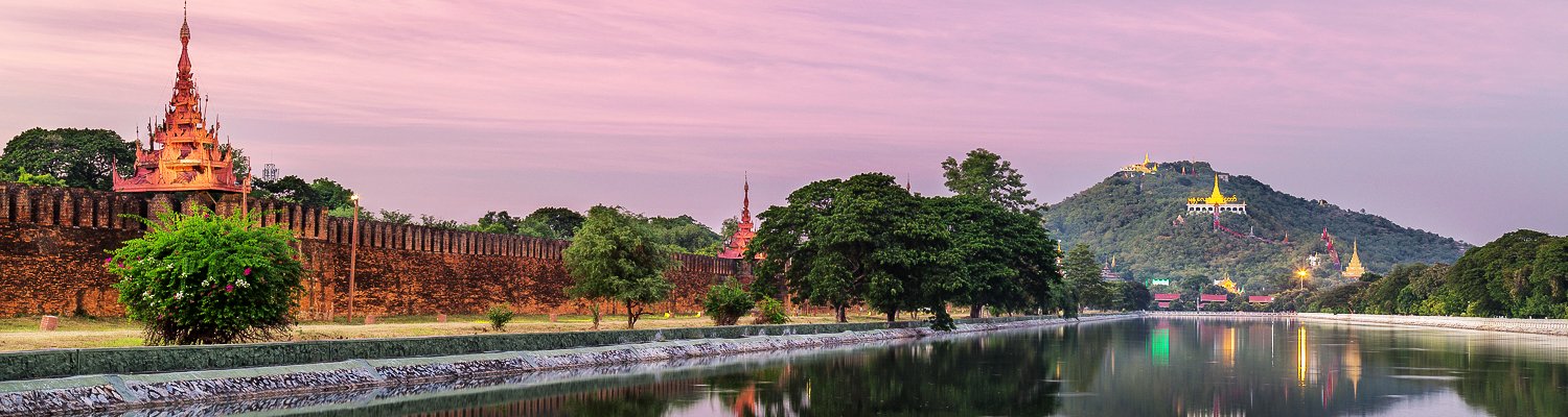 Mandalay Hill Photo