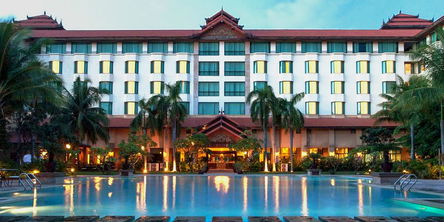 Accommodation in Mandalay