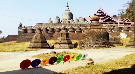 Mrauk U