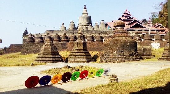 Mrauk U Mrauk U