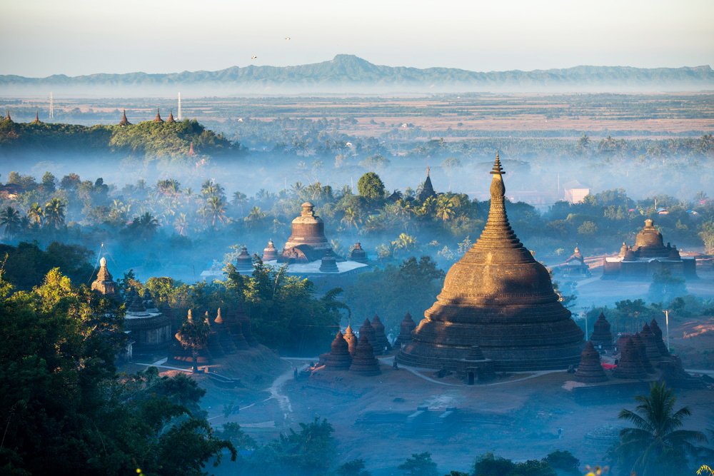 Mrauk U