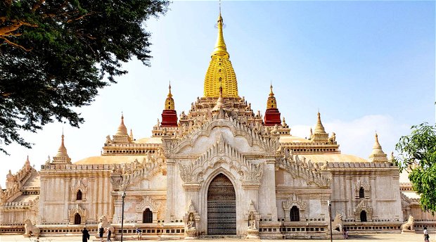 Bagan Pagoda