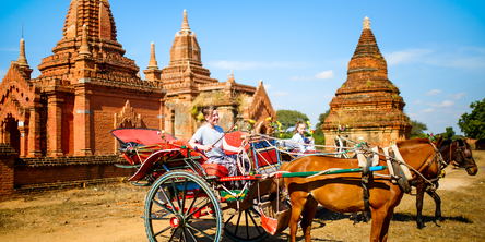 Amazing Myanmar - 14 days / 13 nights