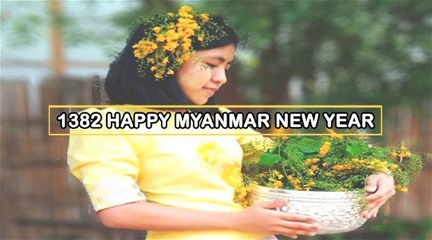 Myanmar New Year Myanmar New Year