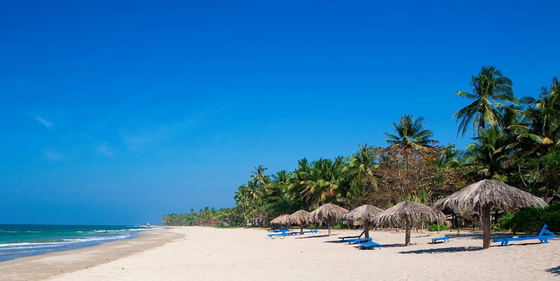 MYANMAR BEACHES