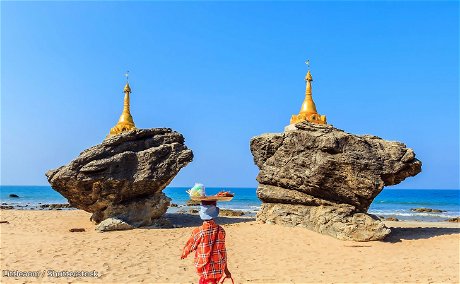 Ngwe Saung Ngwe Saung