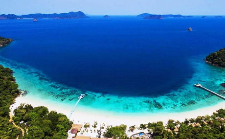 Nyaung Oo Phee Island