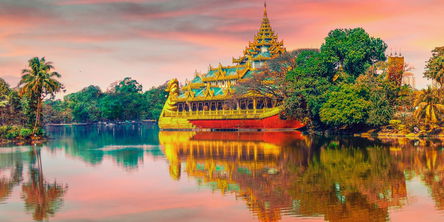 Yangon Day Tours