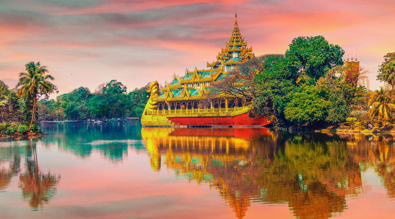 Yangon