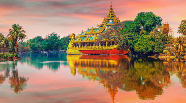 Yangon Yangon