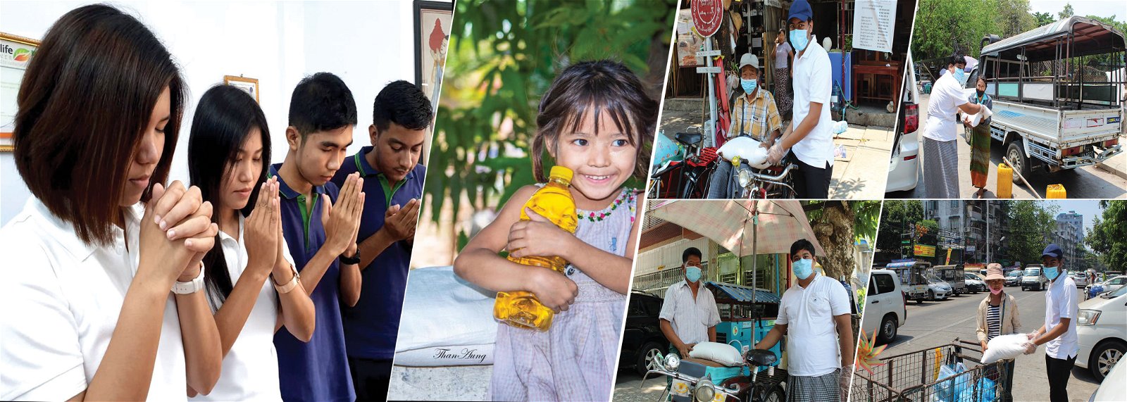 COVID-19 PANDEMIC HISTORY MYANMAR