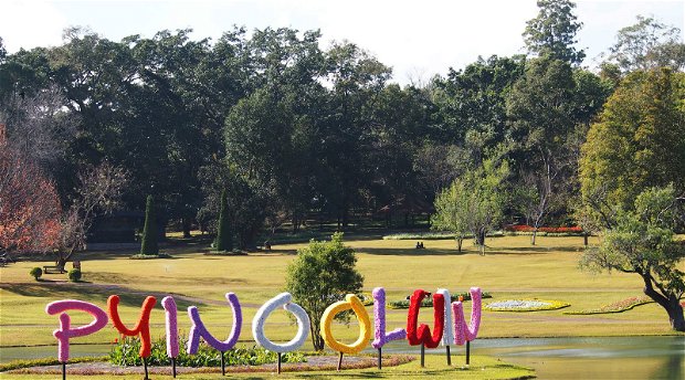 Pyin Oo Lwin Pyin Oo Lwin