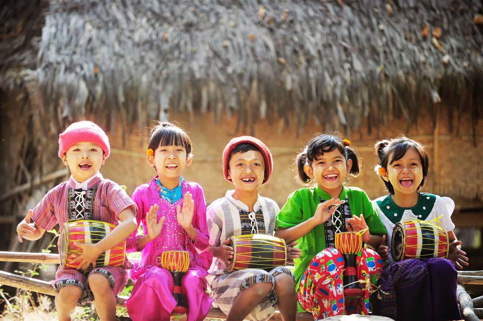 Myanmar Tanakha