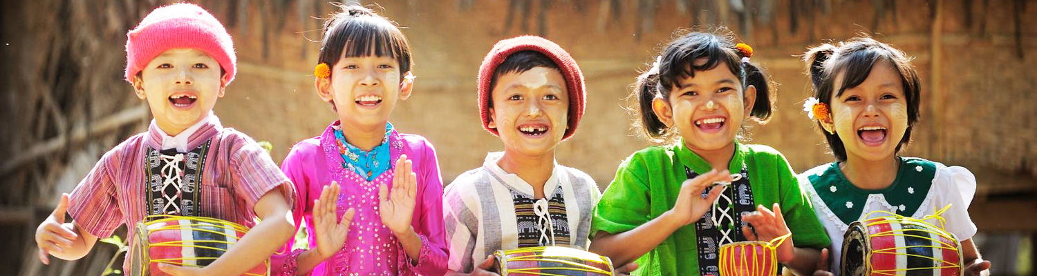 Myanmar Tanakha