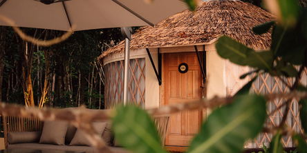 Accommodation in Mergui Archipelago 