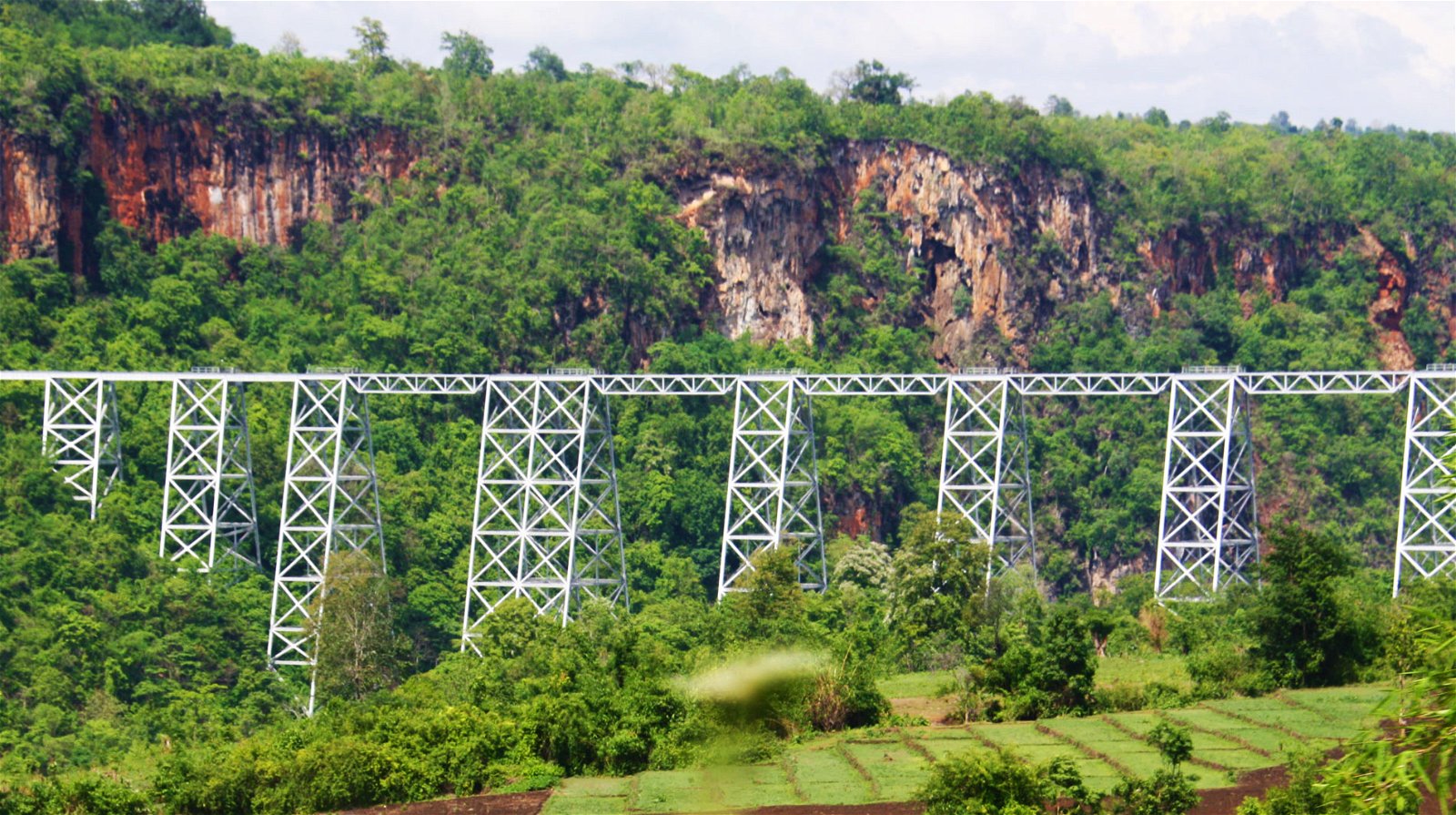 Gokteik Bridge