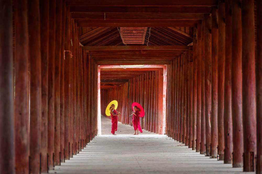 Salay pagoda