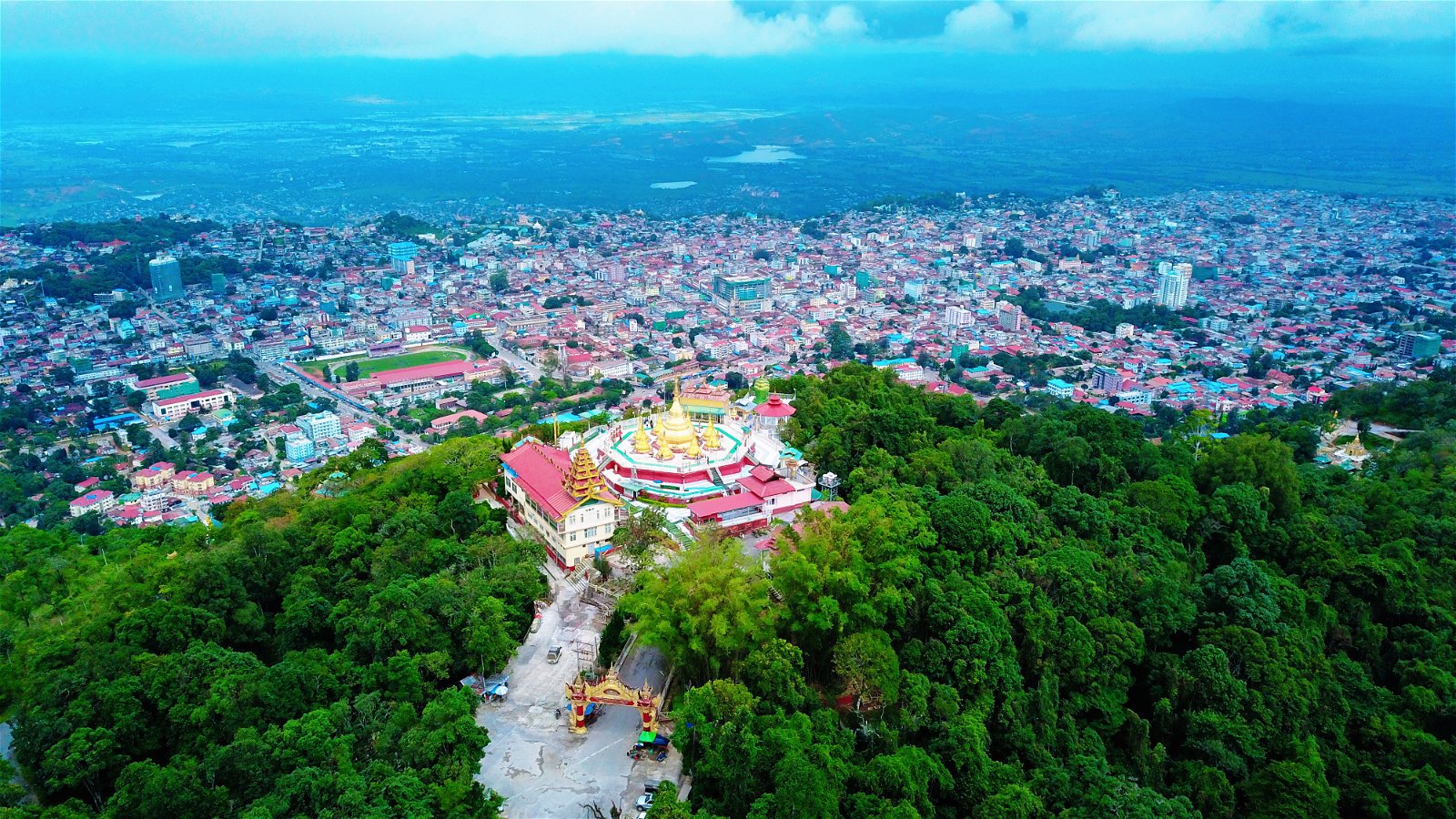 Taung Gyi Pagoda
