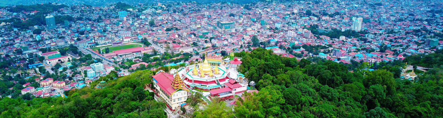 Taung Gyi Pagoda
