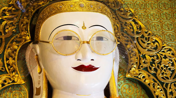 SHWEMYETHMAN PAGODA SHWEMYETHMAN PAGODA