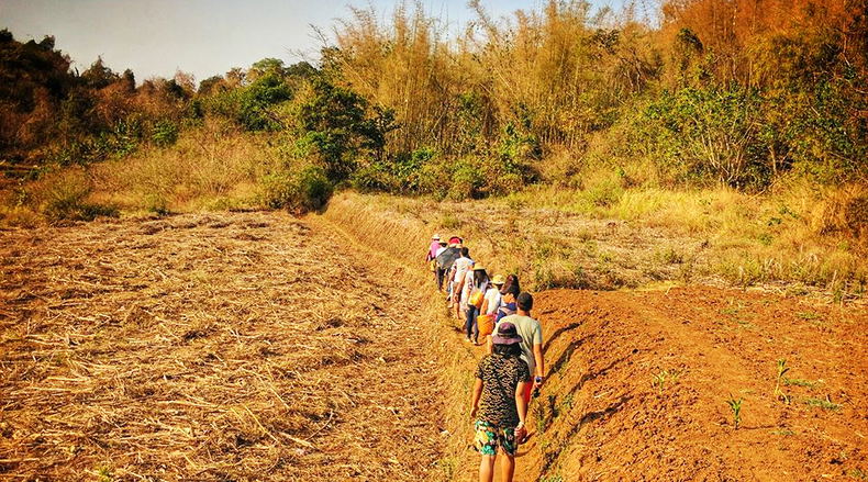 Trekking Trekking