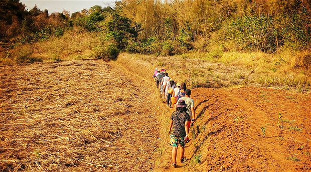 Trekking Trekking