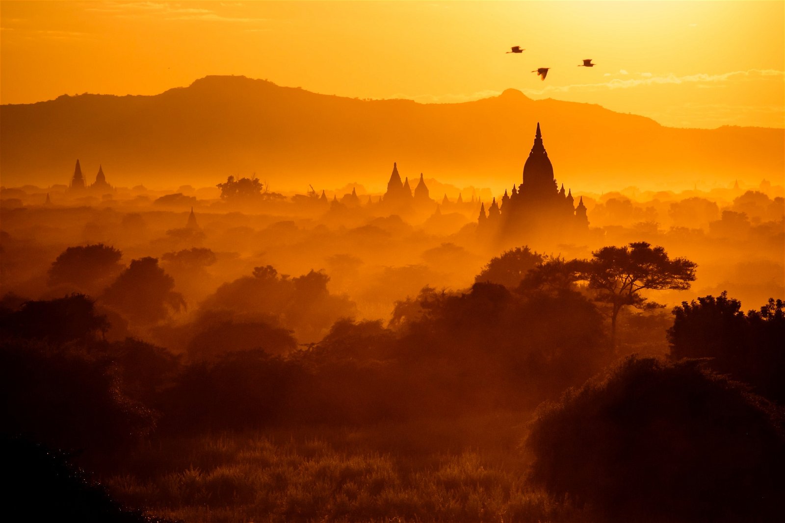Bagan Photo