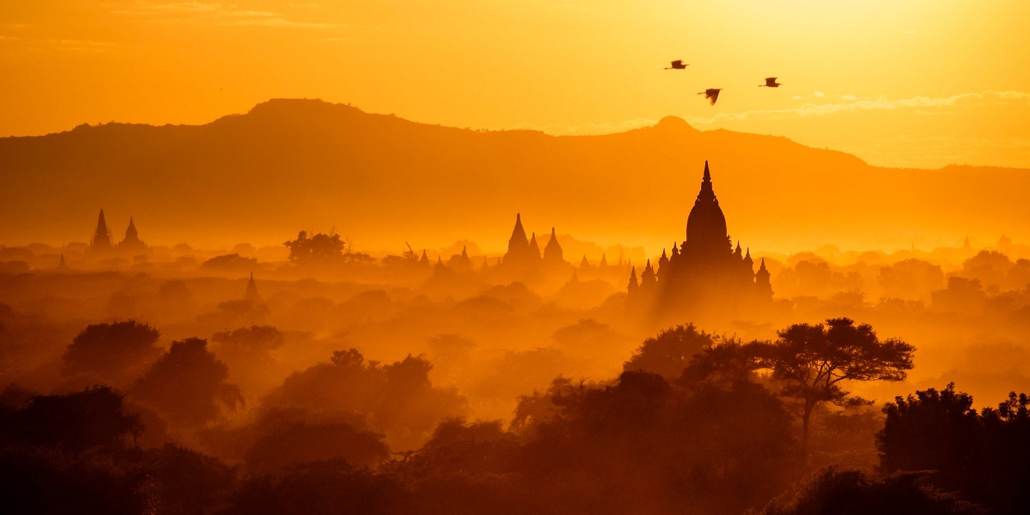 Bagan Photo