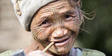 Chin Tribe Expedition