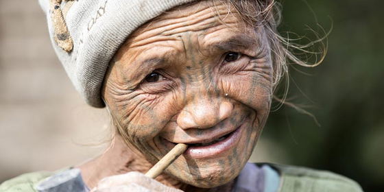 Chin Tribe Expedition