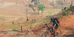 Myanmar Cycling Expedition